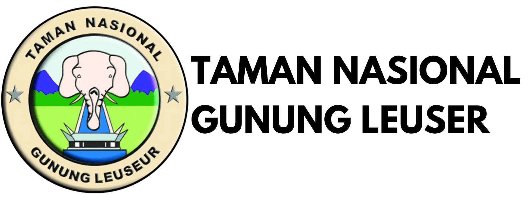 Logo Taman Nasional Gunung Leuser