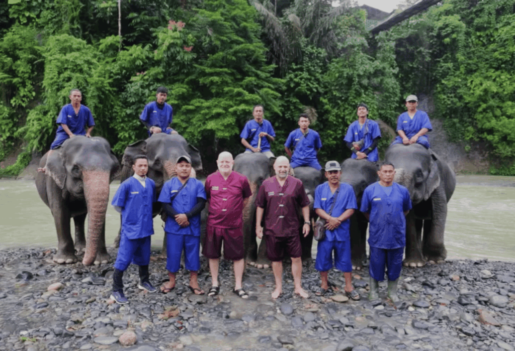 Apa Itu Konservasi di Taman Nasional Gunung Leuser