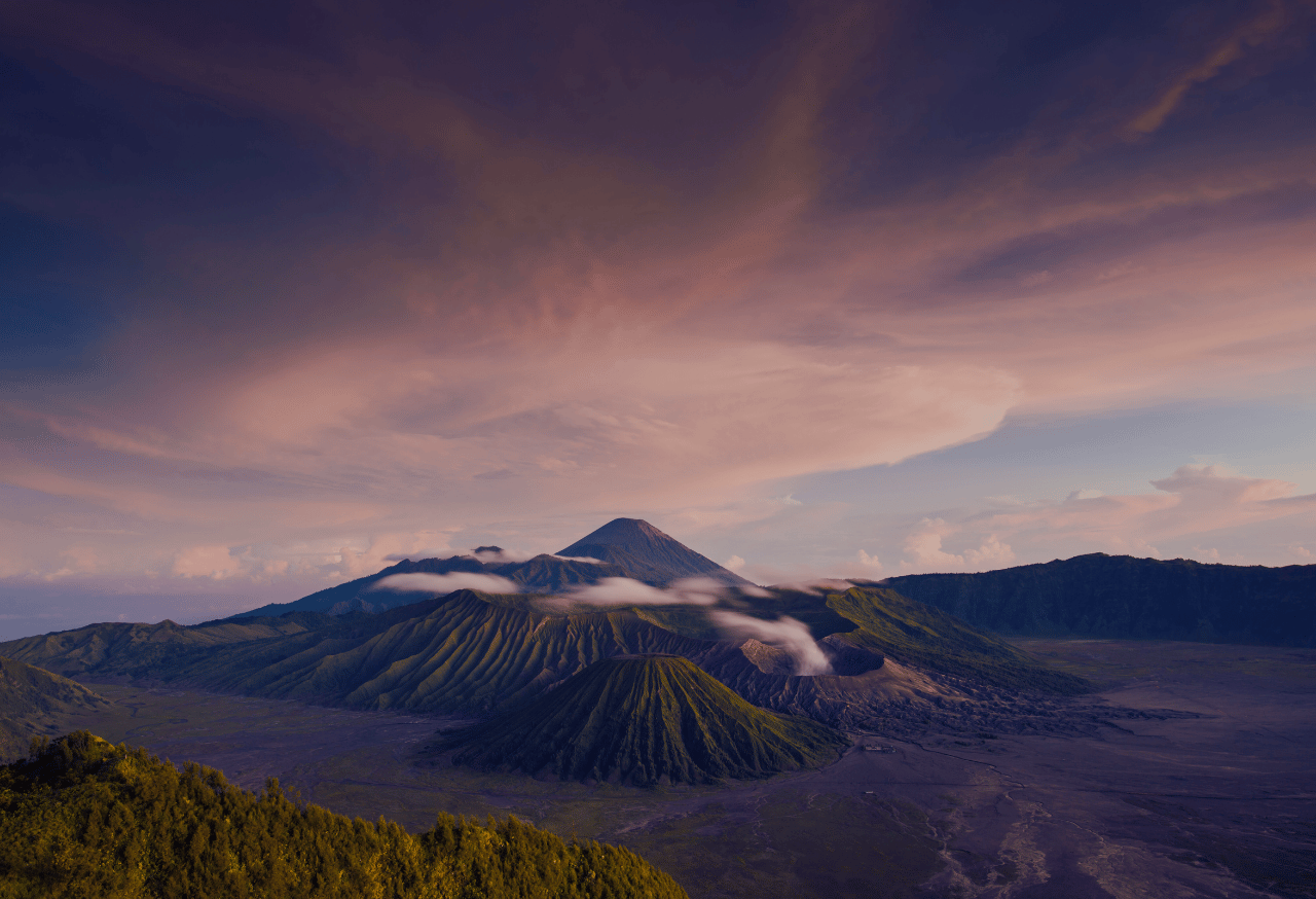 BROMO TENGGER SEMERU