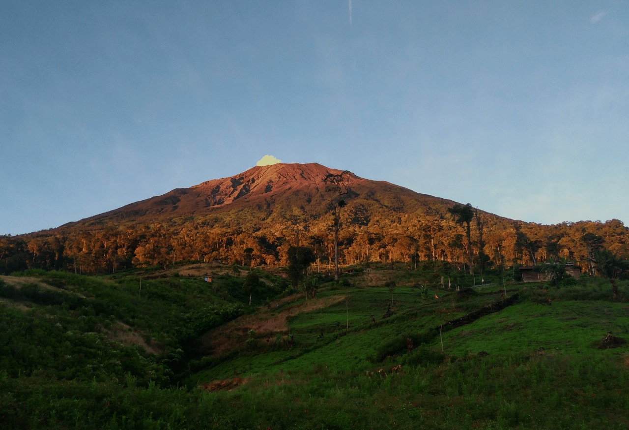 GUNUNG KERINCI