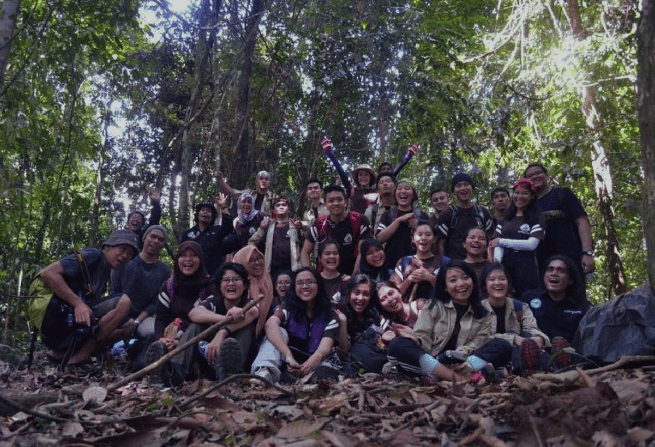 Kunjungan Sekolah ke Alam