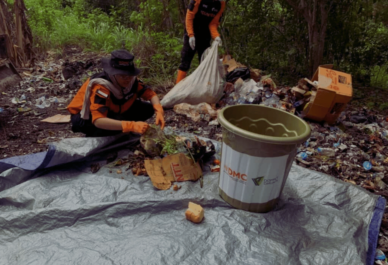 Pengelolaan Sampah dan Limbah