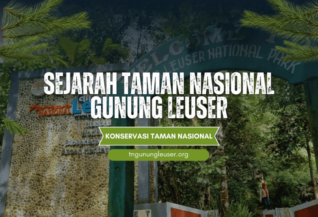 Sejarah Taman Nasional Gunung Leuser
