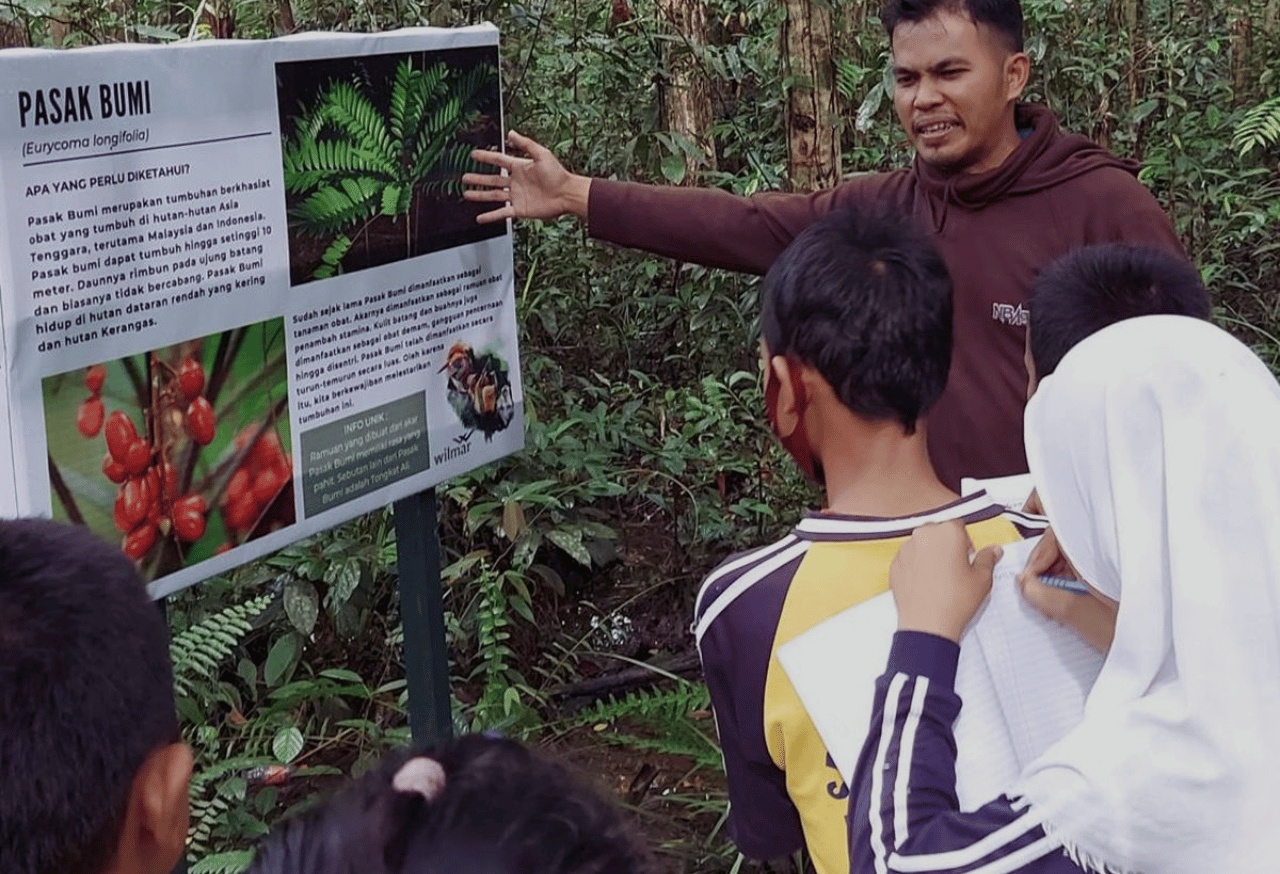 Sesi Belajar Masyarakat