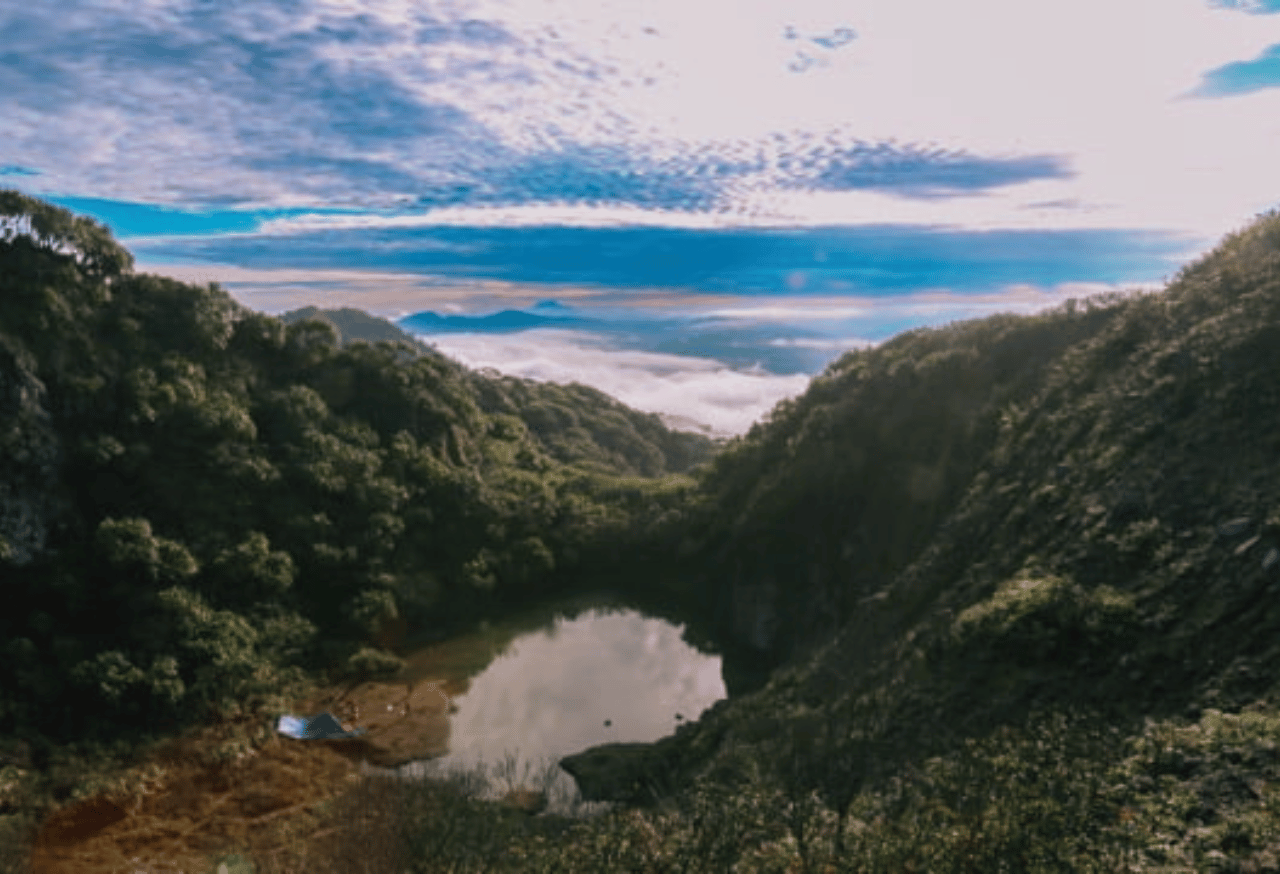 TAMAN NASIONAL BATANG GADIS