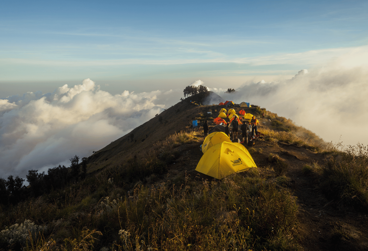 Taman Nasional Gunung Rinjani