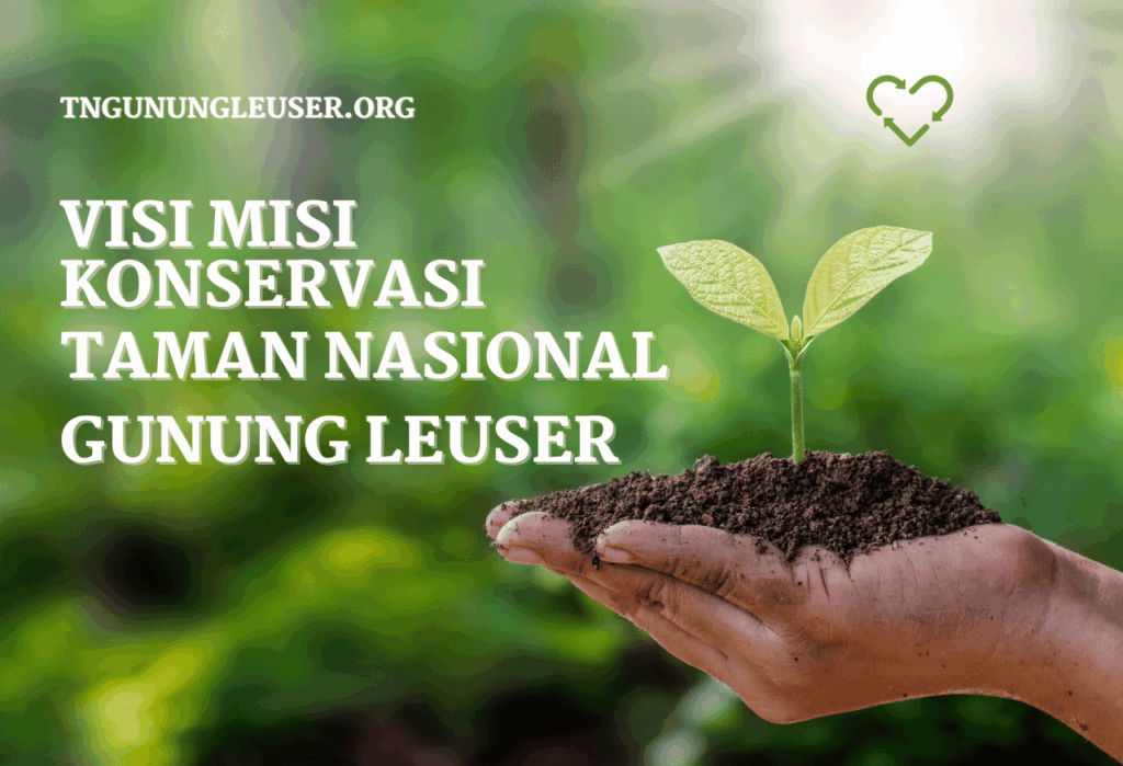 Visi Konservasi Taman Nasional Gunung Leuser